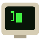 Degauss: Retro Computer Looks